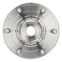 Moog 515155 Front Wheel Bearing and Hub Assembly