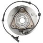 Moog 515155 Front Wheel Bearing and Hub Assembly