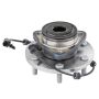 Moog 515156 Front Wheel Bearing and Hub Assembly