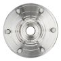 Moog 515156 Front Wheel Bearing and Hub Assembly