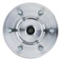 Moog 515157 Front Wheel Bearing and Hub Assembly