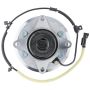 Moog 515157 Front Wheel Bearing and Hub Assembly