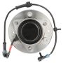 Moog 515161 Moyeu assemblé avec roulement de roue