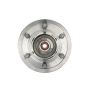 Moog 515166 Moyeu assemblé avec roulement de roue