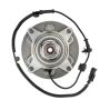Moog 515166 Moyeu assemblé avec roulement de roue