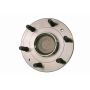 Moog 515174 Moyeu assemblé avec roulement de roue