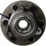 Moog 515178 Moyeu assemblé avec roulement de roue