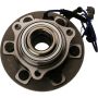 Moog 515179 Front Wheel Bearing and Hub Assembly