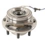 Moog 515182 Front Wheel Bearing and Hub Assembly