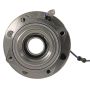 Moog 515182 Front Wheel Bearing and Hub Assembly