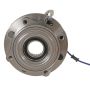 Moog 515183 Front Wheel Bearing and Hub Assembly
