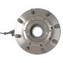 Moog 515183 Front Wheel Bearing and Hub Assembly