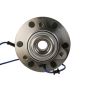 Moog 515185 Moyeu assemblé avec roulement de roue