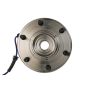 Moog 515185 Moyeu assemblé avec roulement de roue