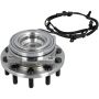 Moog 515191 Front Wheel Bearing and Hub Assembly