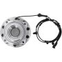 Moog 515191 Front Wheel Bearing and Hub Assembly