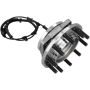 Moog 515191 Front Wheel Bearing and Hub Assembly