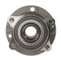 Moog 515192 Front Wheel Bearing and Hub Assembly