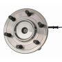 Moog 515194 Front Wheel Bearing and Hub Assembly