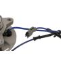 Moog 515195 Front Wheel Bearing and Hub Assembly
