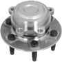 Moog 515198 Front Wheel Bearing and Hub Assembly