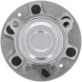 Moog 515198 Front Wheel Bearing and Hub Assembly
