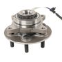 Moog 515199 Front Wheel Bearing and Hub Assembly