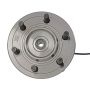 Moog 515199 Front Wheel Bearing and Hub Assembly