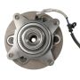 Moog 515199 Front Wheel Bearing and Hub Assembly