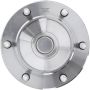 Moog 515203 Front Wheel Bearing and Hub Assembly