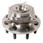 Moog 515206 Moyeu assemblé avec roulement de roue