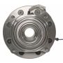 Moog 515206 Moyeu assemblé avec roulement de roue