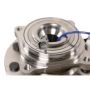 Moog 515206 Moyeu assemblé avec roulement de roue