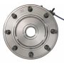 Moog 515206 Moyeu assemblé avec roulement de roue