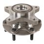 Moog 515207 Front Wheel Bearing and Hub Assembly