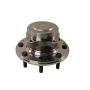 Moog 515210 Front Wheel Bearing and Hub Assembly