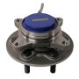Moog 515211 Moyeu assemblé avec roulement de roue