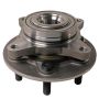 Moog 515214 Front Wheel Bearing and Hub Assembly