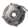 Moog 515214 Front Wheel Bearing and Hub Assembly
