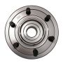 Moog 515214 Front Wheel Bearing and Hub Assembly