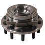 Moog 515219 Moyeu assemblé avec roulement de roue