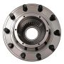 Moog 515220 Wheel Bearing and Hub Assembly