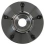Moog 518521 Front Wheel Hub Repair Kit