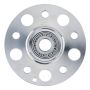 Moog 520003 Moyeu assemblé avec roulement de roue
