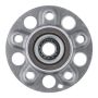 Moog 520003 Moyeu assemblé avec roulement de roue