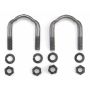 Moog 534-10 Joint universel – Trousse de boulons en U