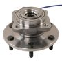 Moog 541004 Rear Wheel Bearing and Hub Assembly