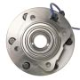 Moog 541004 Rear Wheel Bearing and Hub Assembly