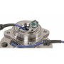 Moog 541004 Rear Wheel Bearing and Hub Assembly