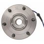 Moog 541004 Rear Wheel Bearing and Hub Assembly